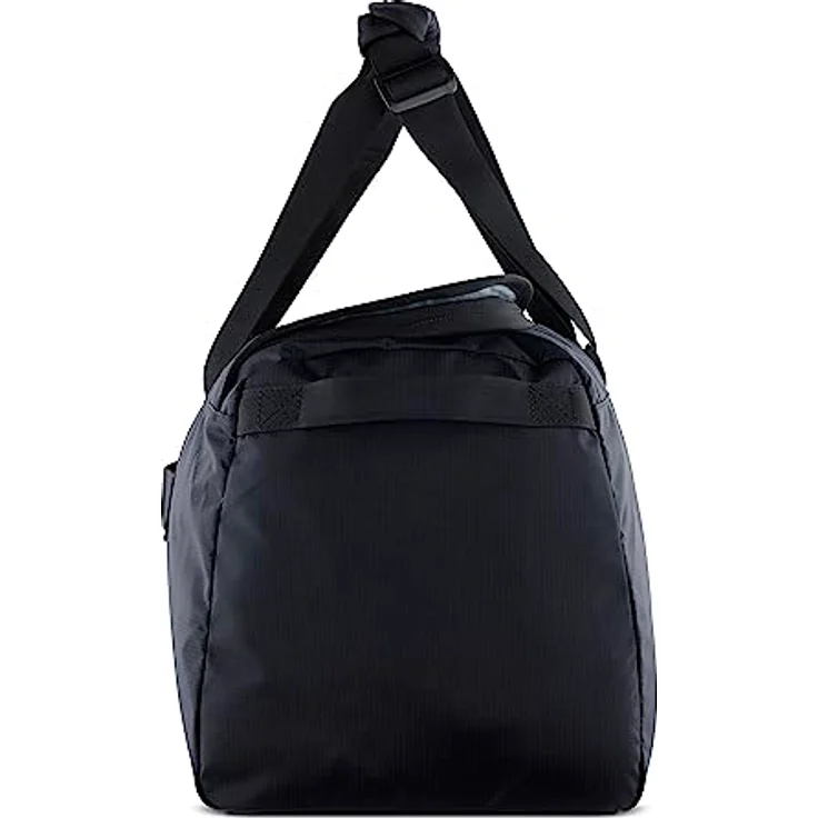 Chiemsee Light N Base Reisetasche, 60 cm, schwarz, 100% Polyester, ideal für Reisen und Sport – Bild 3