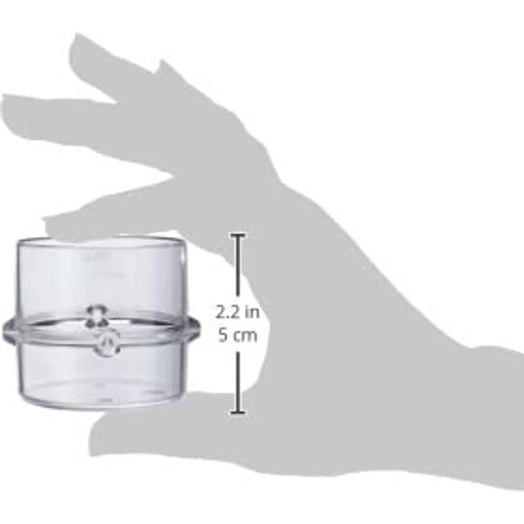 Messbecher Deckel geeignet für Vorwerk Thermomix TM21 TM31 TM3300 NEU – Bild 2