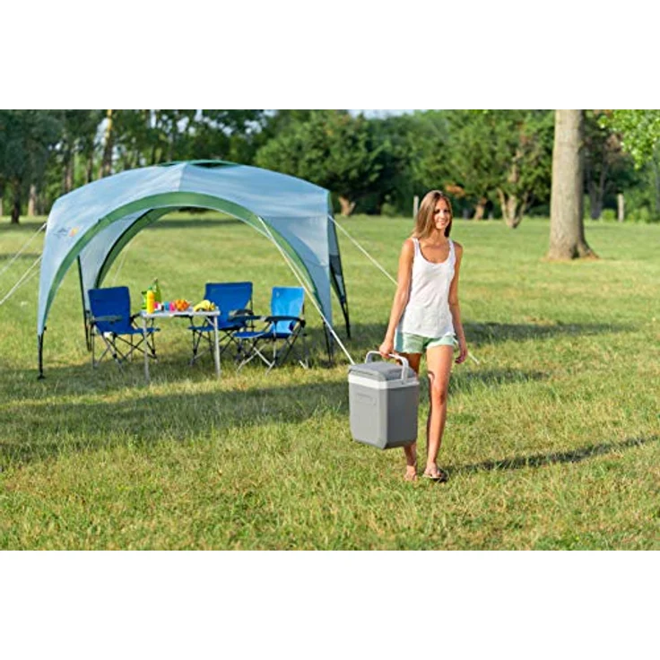 Campingaz Powerbox Plus Thermoelektrische 12V Kühlbox, Hochleistungs-Kühlbox Auto, mit UV Schutz, 36 Liter – Bild 15