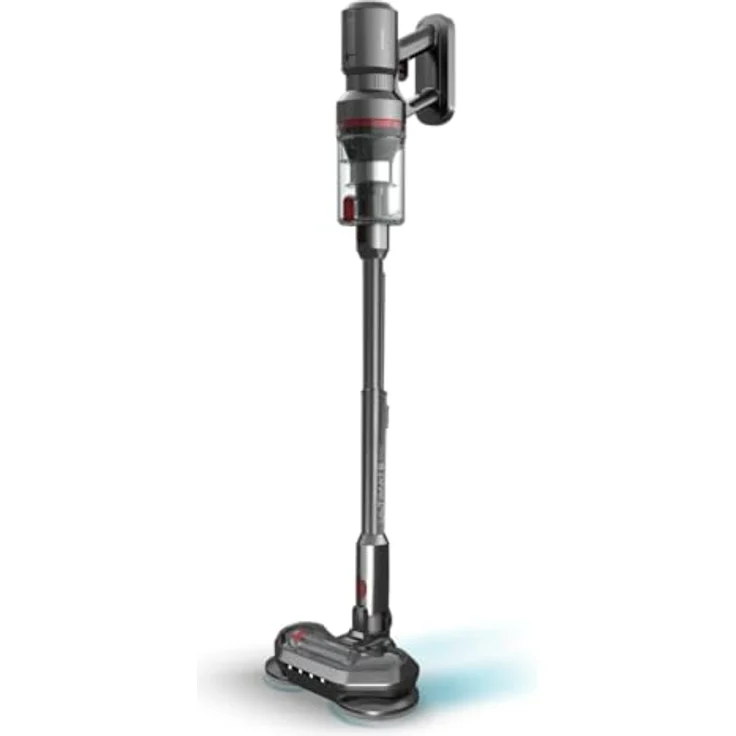 Concept Ultimate Pro+ VP6260, Standstaubsauger mit HEPA-Filter, 500 Watt, schwarz – Bild 3