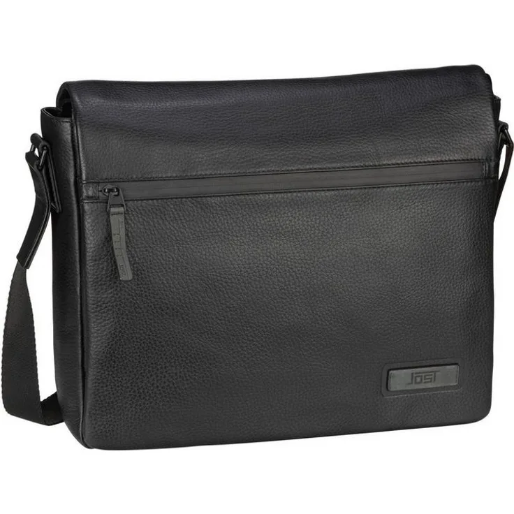 Jost Umhängetasche Stockholm Shoulder Bag Flap L, Messenger Bag in elegantem Design