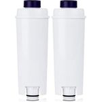 Wark24 Wasserfilter Filterpatrone kompatibel mit Delonghi Kaffeevollautomaten/Kaffeemaschinen (2er Pack) - Preisvergleich