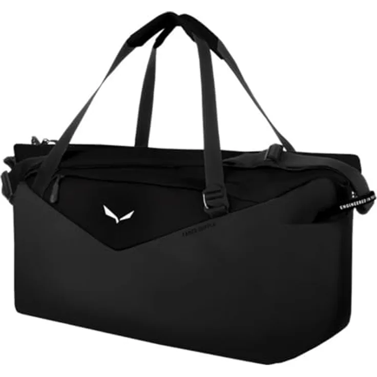 Salewa Alpine Life Fanes Reisetasche 64 cm, schwarz, 100% Polyester, 64 x 31 x 37 cm