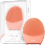 Foreo LUNA 4 Balanced Skin, Gesichtsreinigungs- und Massagegerät mit 16 einstellbaren Pulsationsmodi, USB-Aufladung, inkl. Reise-Etui