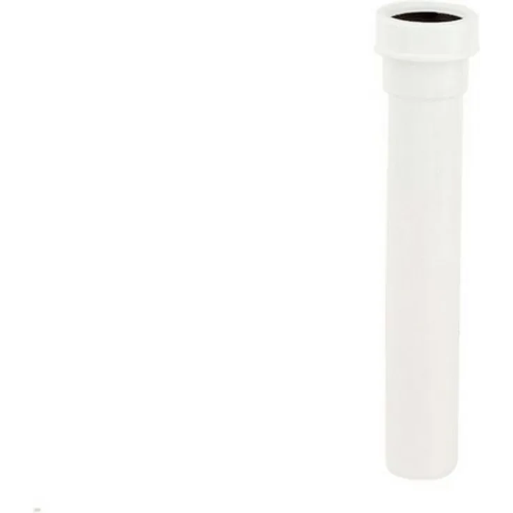 Kirchhoff KS Verlängerungsrohr, 1 1/2" x 250 mm, für DN40 mm Siphon, Geschirrspüler-Zubehör