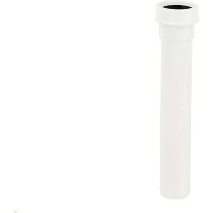 Kirchhoff KS Verlängerungsrohr, 1 1/2" x 250 mm, für DN40 mm Siphon, Geschirrspüler-Zubehör