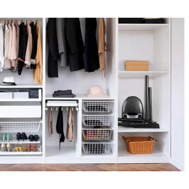 Domo DO1033S Bodenstaubsauger mit Beutel, 450 Watt, HEPA-Filter, schwarz – Bild 4