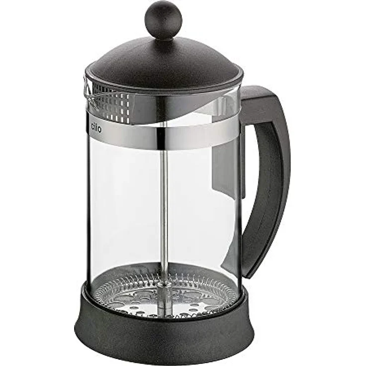 Cilio Kaffeebereiter MARIELLA-KP0000345933/transparent – Bild 1