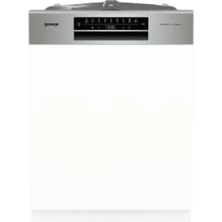 Gorenje GI673C60X Einbaugeschirrspüler, 16 Maßgedecke, Energieeffizienzklasse C, teilintegrierbar – Bild 3