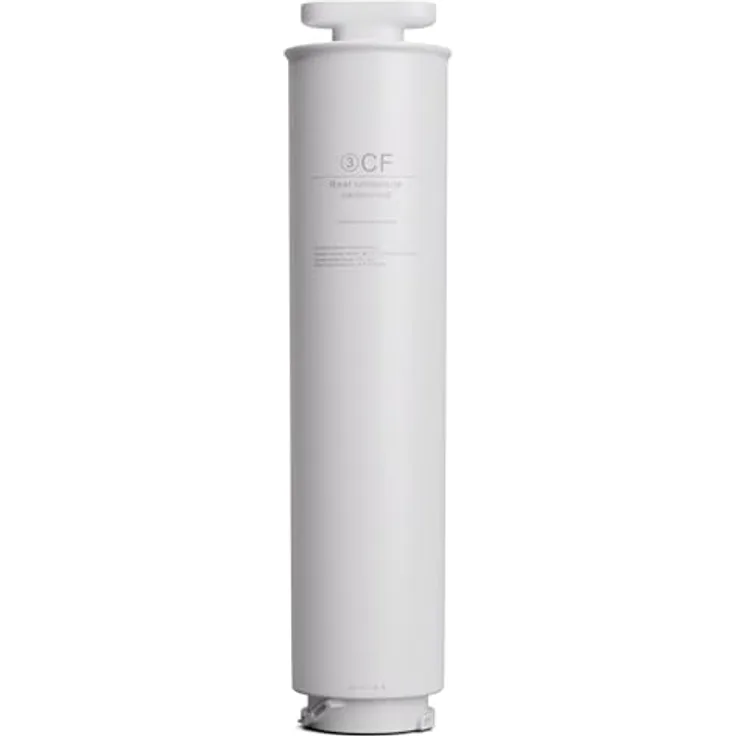 Klarstein AquaFina CF Filter 2-in-1 Filtersystem, Carbon-Filter mit Mineralisierung