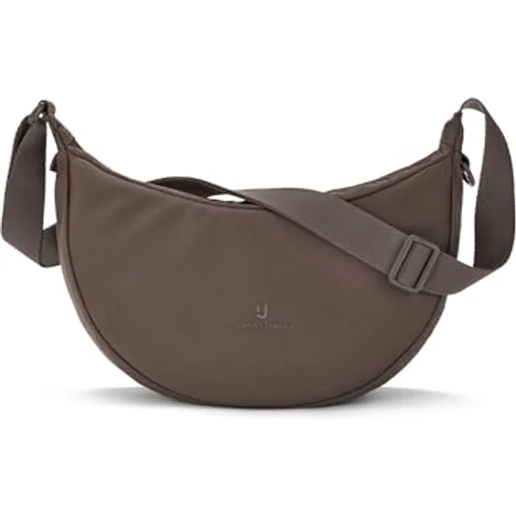 Johnny Urban Ally Umhängetasche M, 33 cm, braun, 100% Polyester, praktische und stilvolle Tasche