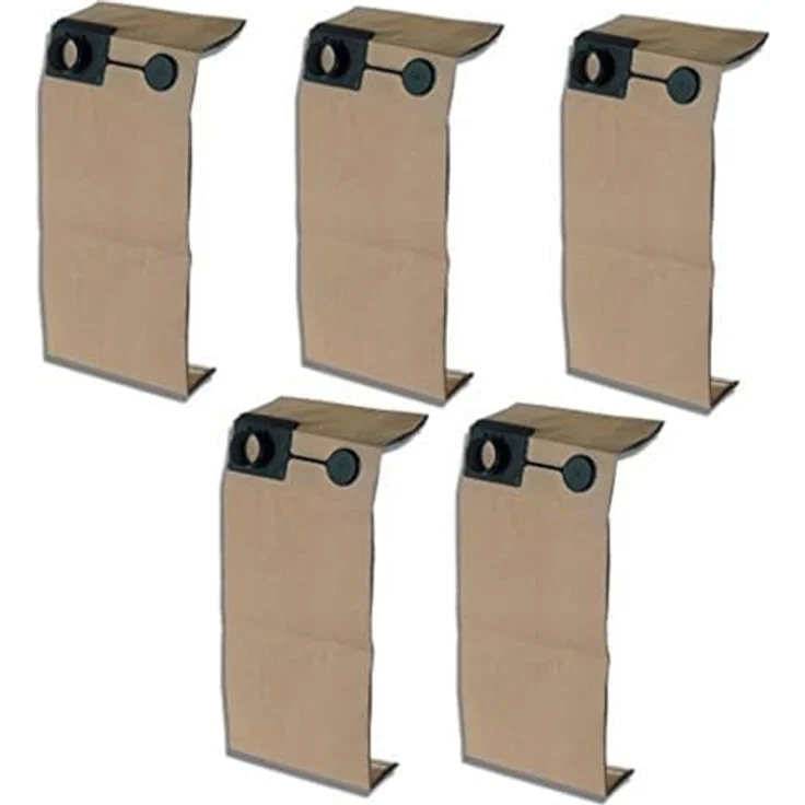 Festool Filtersack FIS-CT 33/5, Hochleistungs-Filtersack für Nass- und Trockensauger, optimale Staubaufnahme, mit Kunststoffverschluss – Bild 2