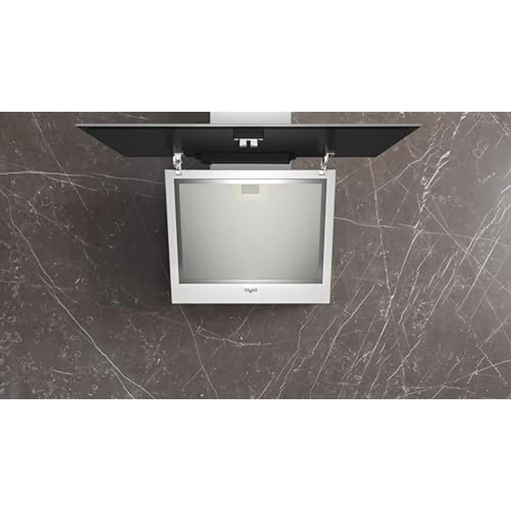 Siemens LC65KDK20 iQ100, Wandesse, 60 cm, Weiß mit Glasschirm, Intensivstufe mit automatischer Rückschaltung, touchControl, LED-Beleuchtung – Bild 5