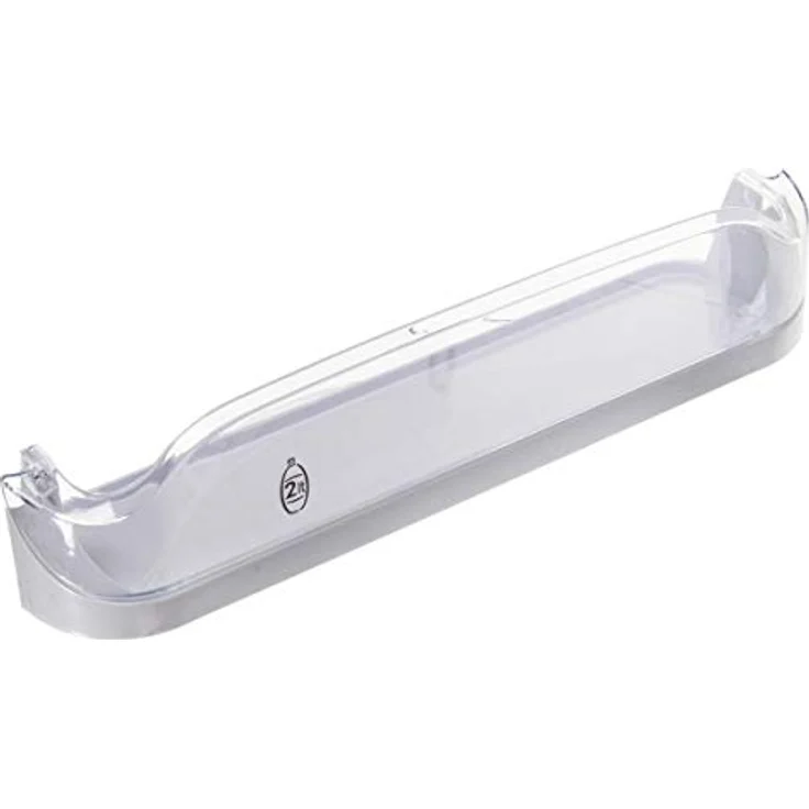 Original Ariston BCB311, Hotpoint BCB333AAVEI, HM312AIFF, HMB, HS HSZ, HUL162I, KSF1622 Serie Kühlschrank- und Gefrierschrank''Cristal'' Typ Flaschenablage, 410 mm – Bild 2