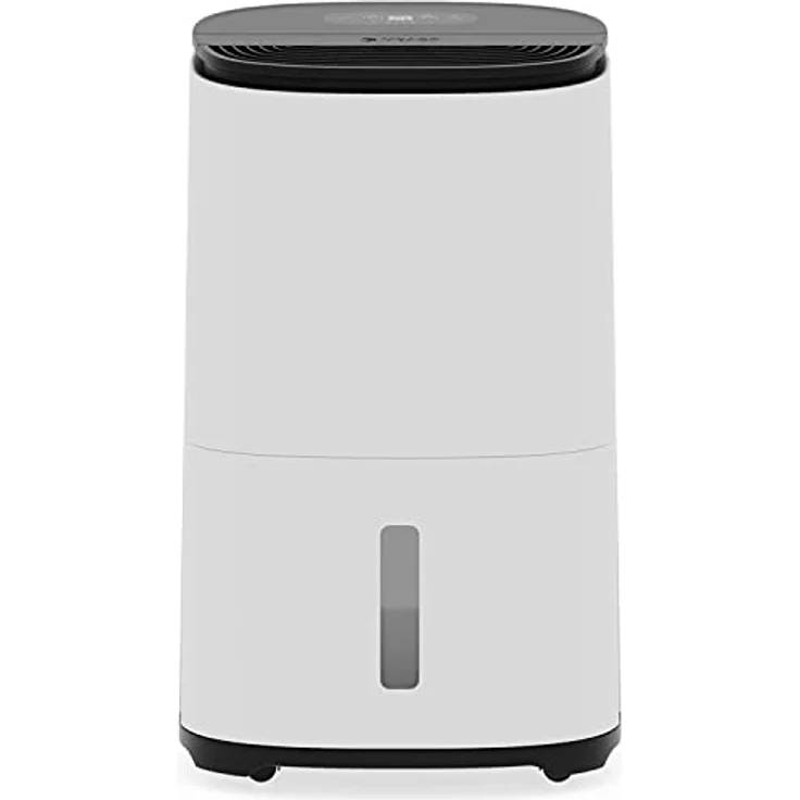 Meaco AreteTwo® 12L Luftentfeuchter & HEPA-Luftreiniger für 50m², leise und energieeffizient, weiß – Bild 1