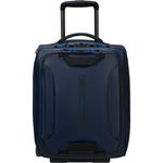 Samsonite Weichgepäck-Trolley ECODIVER, Handgepäck-Koffer mit recycelten Materialien, wasserabweisend, 2 Rollen