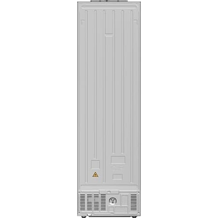 HAIER HDPR1620ANPK 2D 60 Series 1 Kühlgefrierkombination, 409 l, Inox, Inverter-Kompressor, Total No Frost System, Humidity Zone – Bild 10