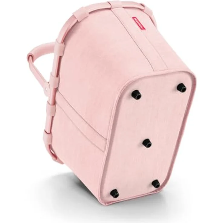 REISENTHEL® Carrybag Frame Twist, Einkaufskorb in Blush, wasserabweisend, 22 Liter Volumen, faltbarer Boden – Bild 4