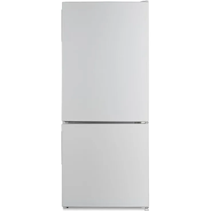 PKM KG117EW Kühl-Gefrierkombination | Weiß Design | Leise 39dB | LED-Beleuchtung | 117 Liter | Freistehend