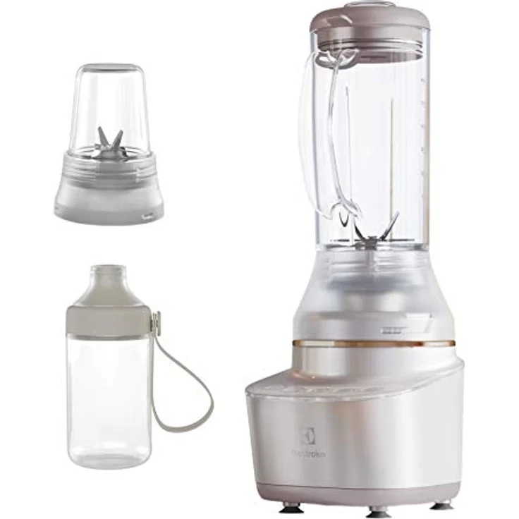 Electrolux Explore 7 Compact Blender Soft Sand – Bild 2