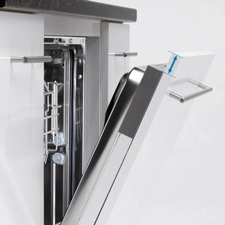 Oranier GSV560, Vollintegrierbarer Einbaugeschirrspüler mit hoher Kapazität – Bild 7