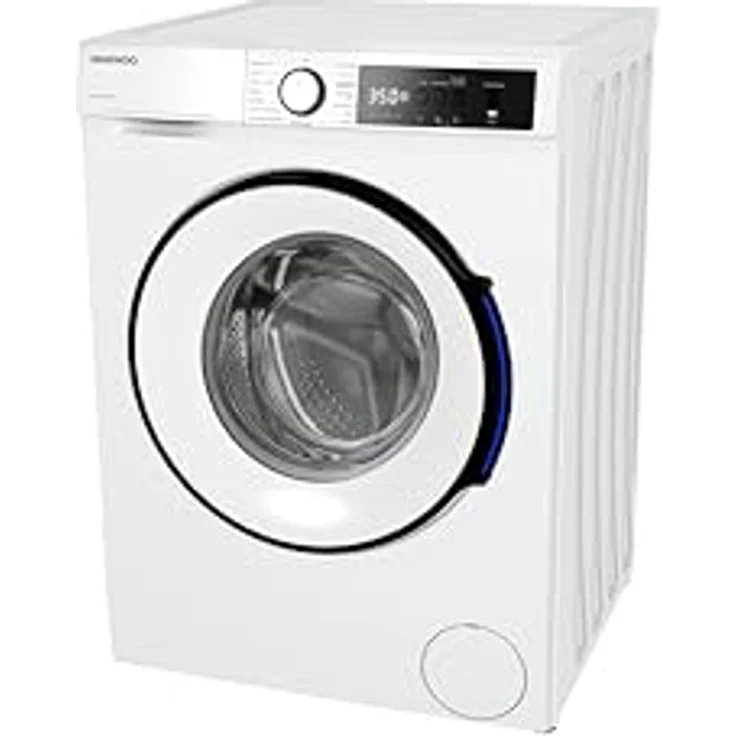 Daewoo WM-FB0634W1A, Frontlader Waschmaschine, 10 kg, 1400 U/min, Inverter-Motor, Allergy Safe-Programm, AquaStop, Weiß – Bild 4