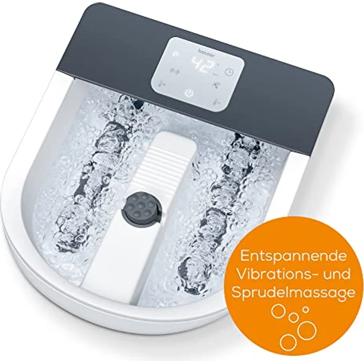 Beur Fußsprudelbad FB 60 – Bild 3