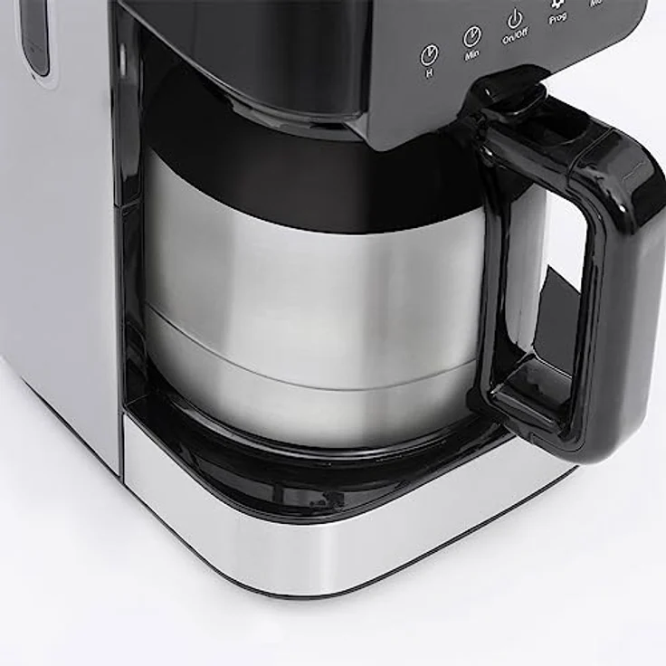 CASO Coffee Taste & Style Thermo Design Filterkaffeemaschine mit Isolierkanne – Bild 4