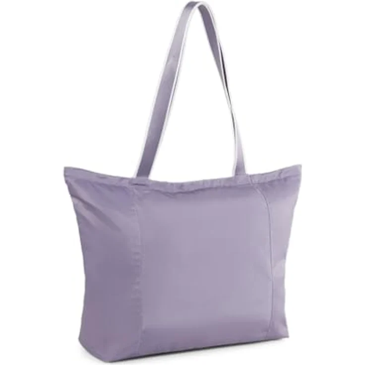 PUMA Shopper Core Base Großer Shopper Damen, mit mehreren Fächern und gepolsterten Griffen, schwarz – Bild 2