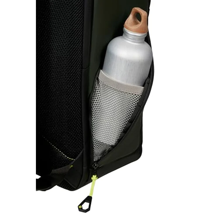 Samsonite Paradiver Light Reiserucksack, 45 cm, grün, 100% Polyester, 36 x 20 x 45 cm – Bild 8