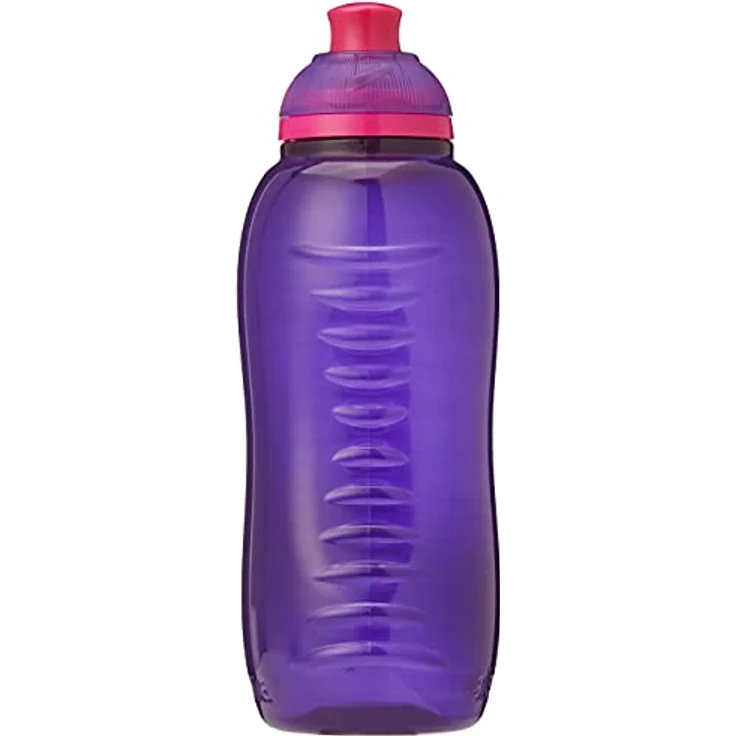 Sistema Twist 'n' Sip Flasche, 330ml farblich sortiert – Bild 2