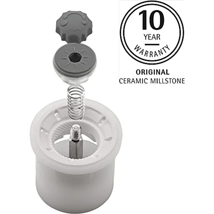 WMF Trend Mühlenset weiß 2tlg. unbefüllt (0648139990) – Bild 10