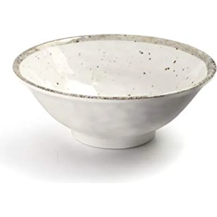 LACOR 63838 ? Melamine Conical Bowl, BPA Diameter 24.2 x 8.8 cm, 1350 ml