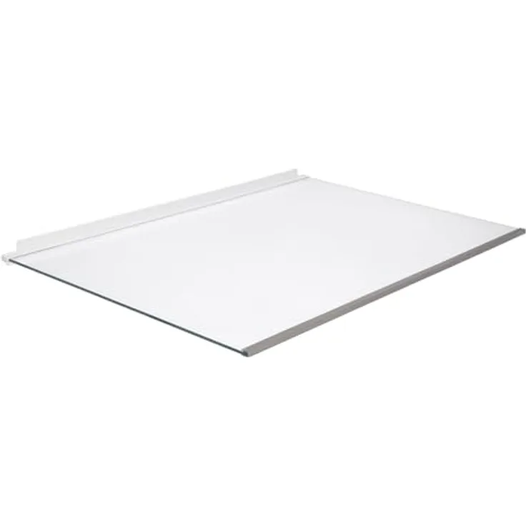 LUTH Premium Profi Parts Glasplatte, Glasboden 477 x 323 x 19 mm, kompatibel mit Liebherr 7272111 7272874 für Kühlgefrierkombination