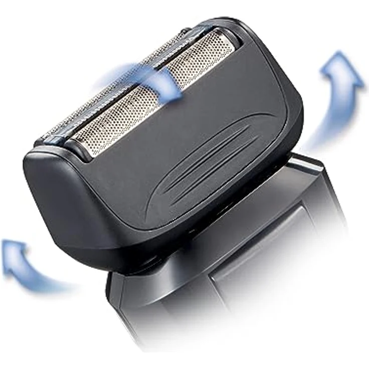 Remington Elektrorasierer F4002 Style Series Foil Shaver F4, 3-Tage Bart-Aufsatz, wasserdicht – Bild 4