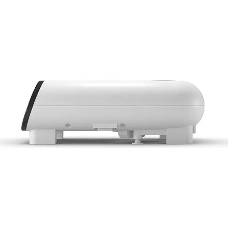 Olimpia Splendid Caldo Duo, 2000 W Elektrischer Raumheizlüfter mit Touchscreen, Wand- und Tischmontage, Energieeinsparung und Sicherheitssystem, Weiß – Bild 3