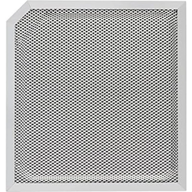 NEG Aktivkohlefilter GF50E für Inselhaube NEG36-AT/NEG38-AT und Wandhaube NEG3860WH zur Geruchshemmung, hygienische Aktivkohle, einfach nachzurüsten