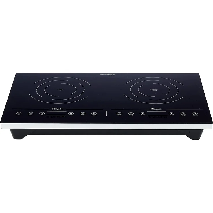 Rommelsbacher CT 3410IN , Kochplatte, Autark ja, Betriebsart elektrisch, Breite 60 cm – Bild 2