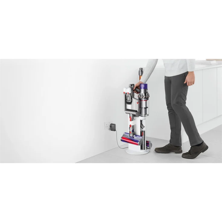 Dyson 968923-01 Ladestation V10 Aufbewahrungsmöglichkeit und 5 Düsen – Bild 6