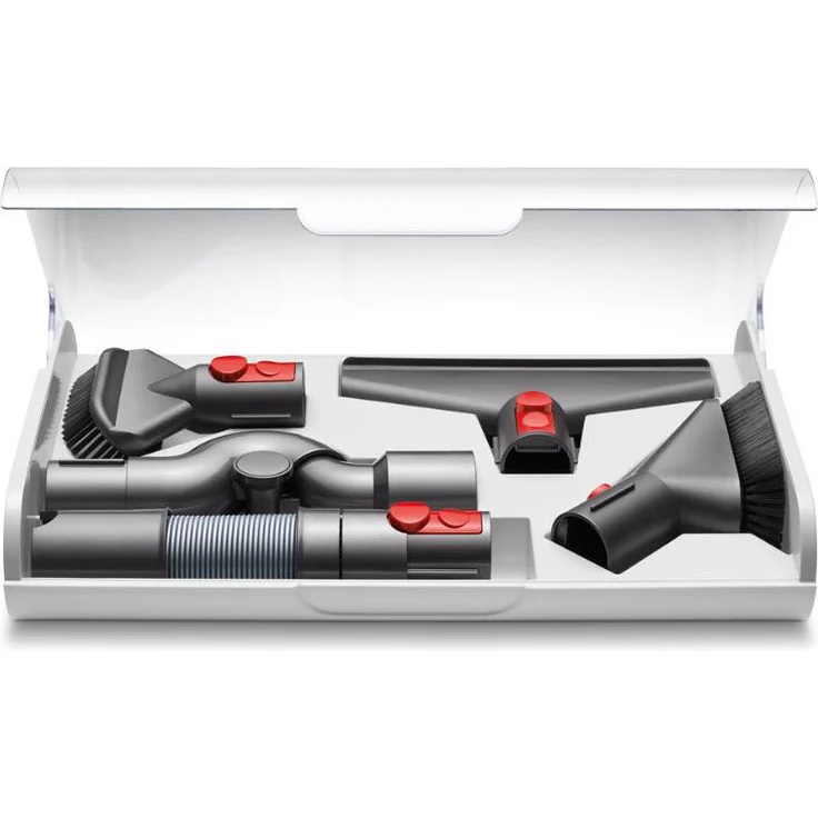 Dyson 968923-01 Ladestation V10 Aufbewahrungsmöglichkeit und 5 Düsen – Bild 4