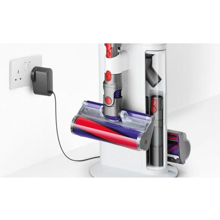 Dyson 968923-01 Ladestation V10 Aufbewahrungsmöglichkeit und 5 Düsen – Bild 3