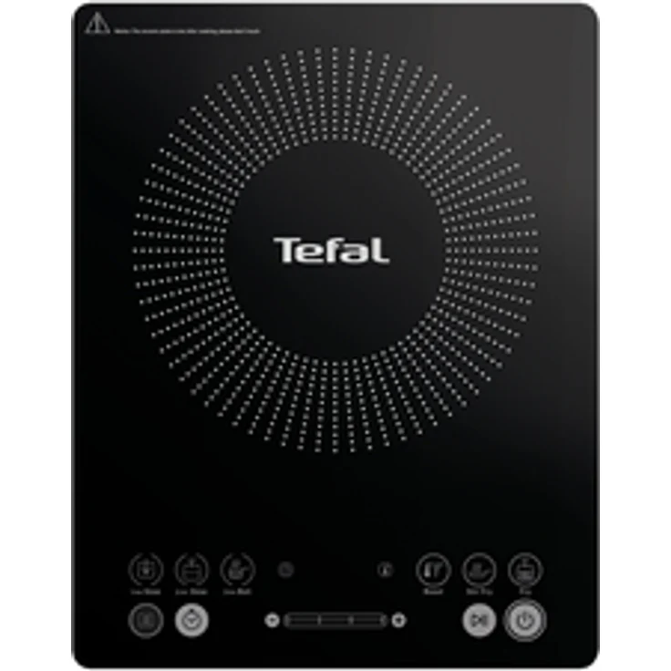 Tefal IH 2108, Kochplatte – Bild 1