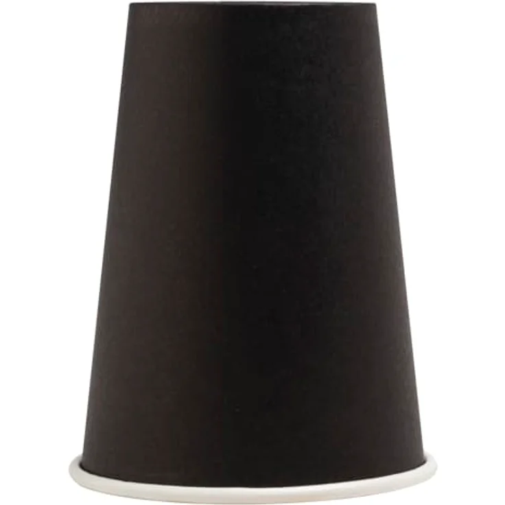PRO NAPPE Pro Tischdecke 89111i, 15 Becher, 20 cl, Karton, Schwarz, FSC-zertifiziert – Bild 3