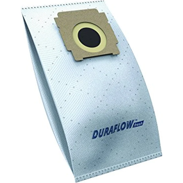 Menalux 2111 Staubsaugerbeutel Synthetik Duraflow, 4 Stück für Moulinex/Rowenta mit TÜV geprüftem Filter und langer Lebensdauer – Bild 4