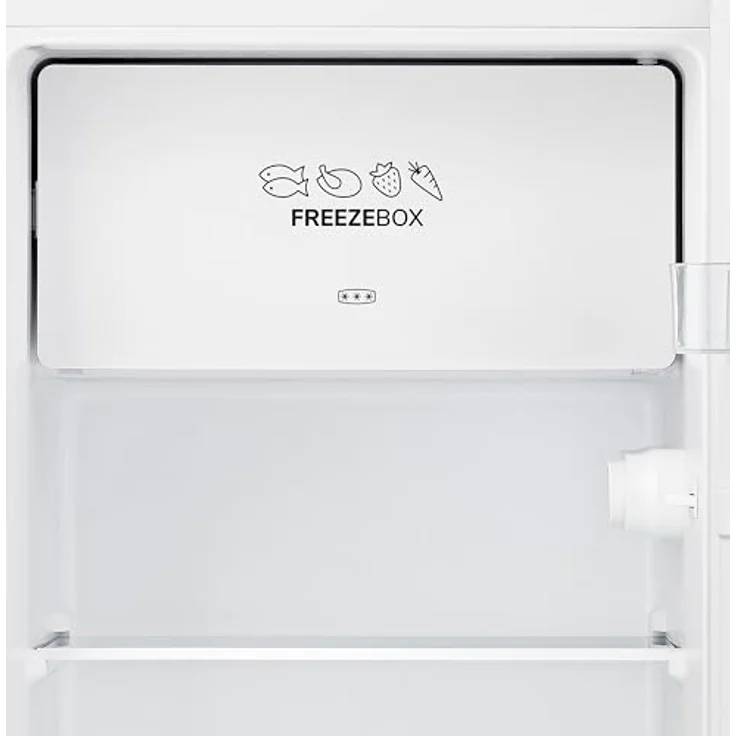 Gorenje RB39EPW4 Tisch-Kühlschrank, freistehend, weiß, Energieklasse F – Bild 9
