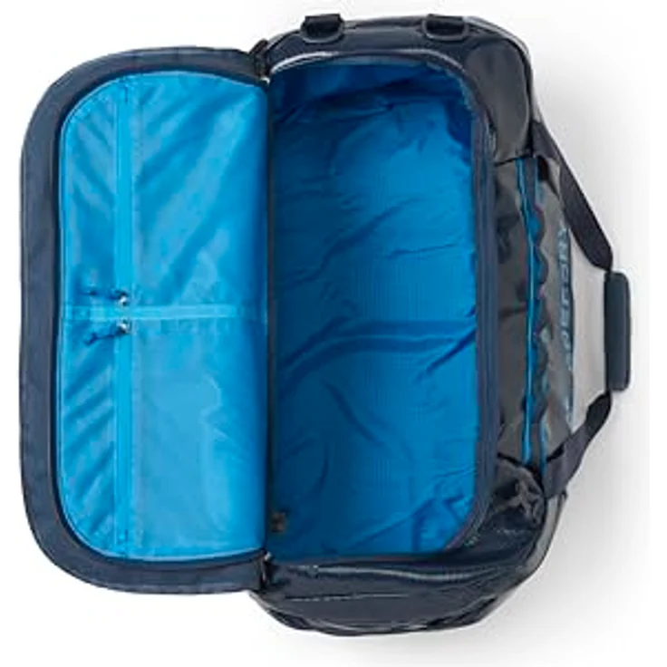 Gregory Alpaca 60 Reisetasche, 70 cm x 38 cm x 32 cm, 100% Polyester, blau – Bild 5