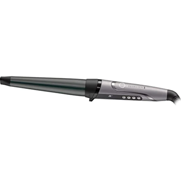 Remington PROluxe™ You CI98X8 Lockenstab, Keramik-Beschichtung, Memory Funktion, 2 StyleAdapt™ Nutzerprofile, konisch 19-32 mm – Bild 1
