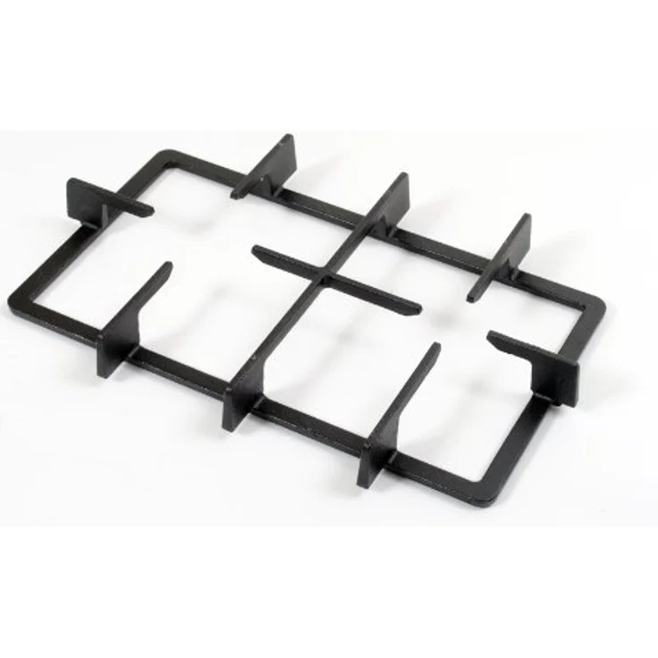 Phönix Domino-ST Gaskochfeld Edelstahl Gaskocher 2 flammig Kochfeld Autark Propan- Edrgas – Bild 5