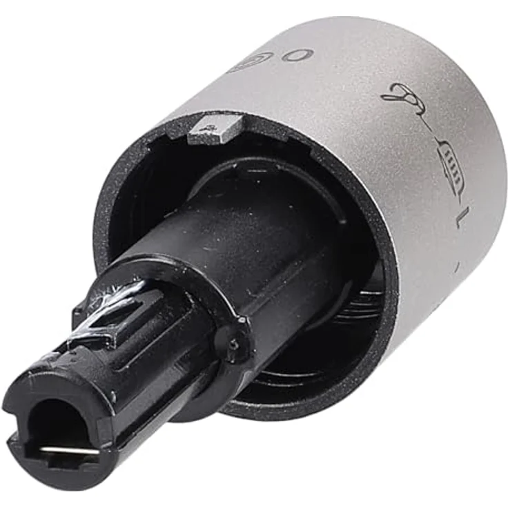 Whirlpool Schalttaste für Ofen 481010567263, Durchmesser 31 mm – Bild 4