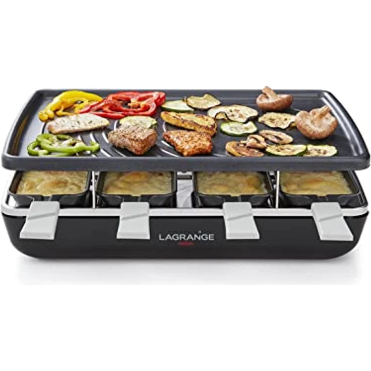 Element Schwarz Grill + Backstein – Bild 4